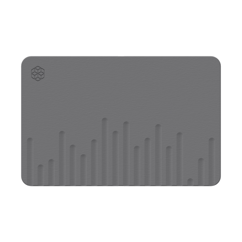 GZD D 罗马尼亚In 音律 方 深灰